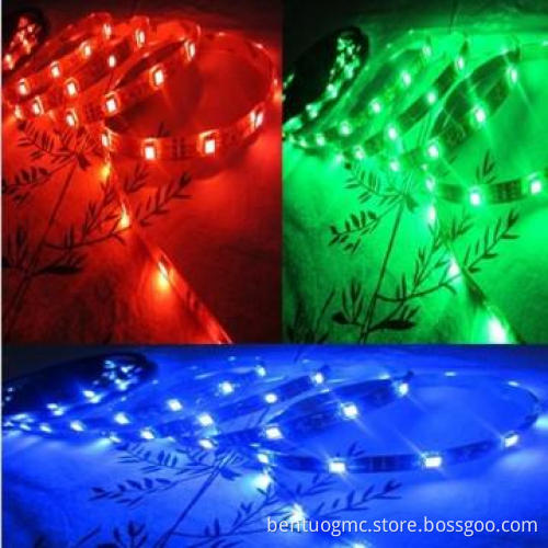 Hot Sell Popular 60LEDs RGB SMD 5050 Neon lights